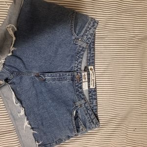 Women's Harley Davidson Jean Shorts